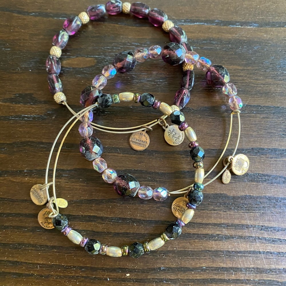 Alex and Ani Bracelets